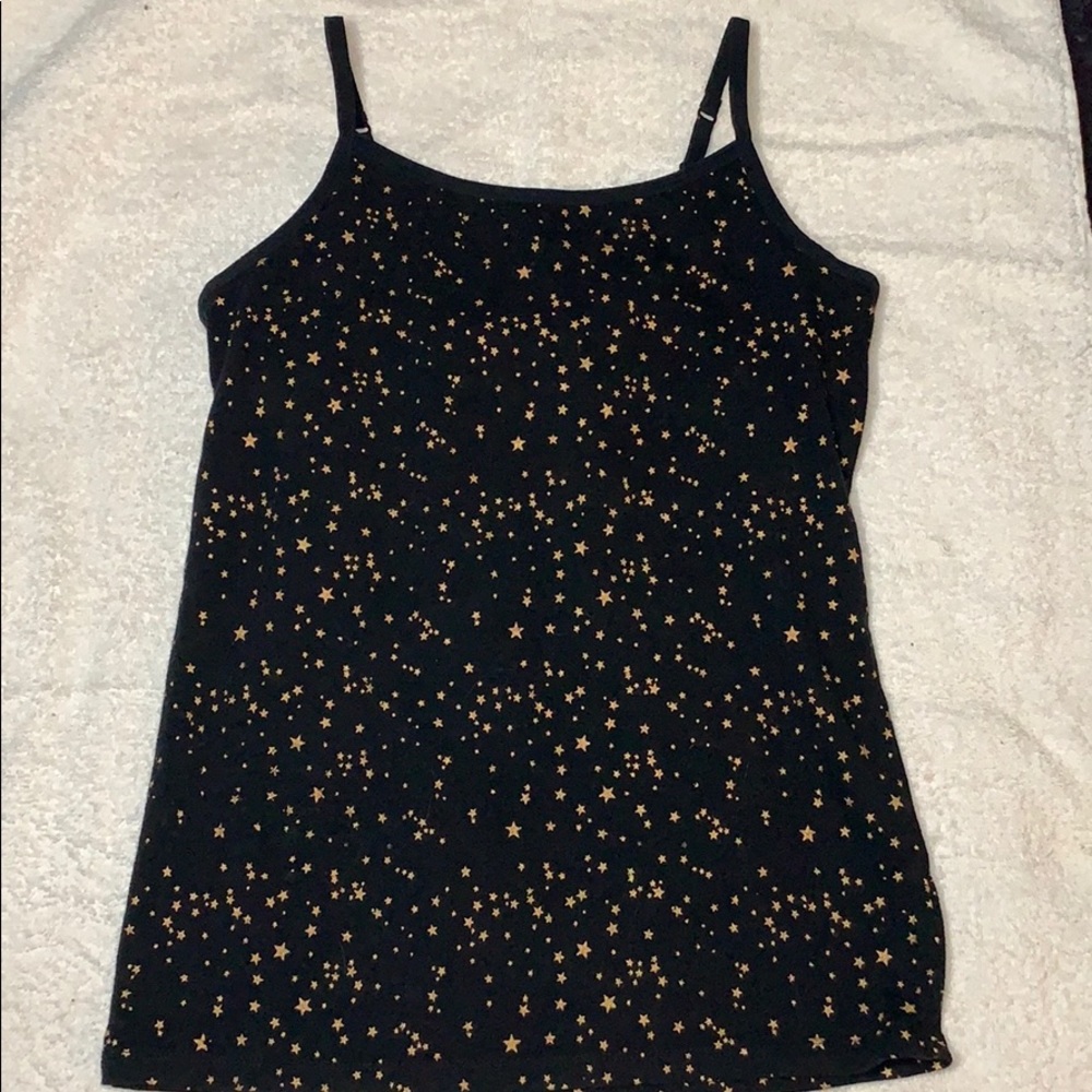 black cami